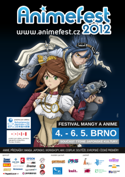 Animefest 2012